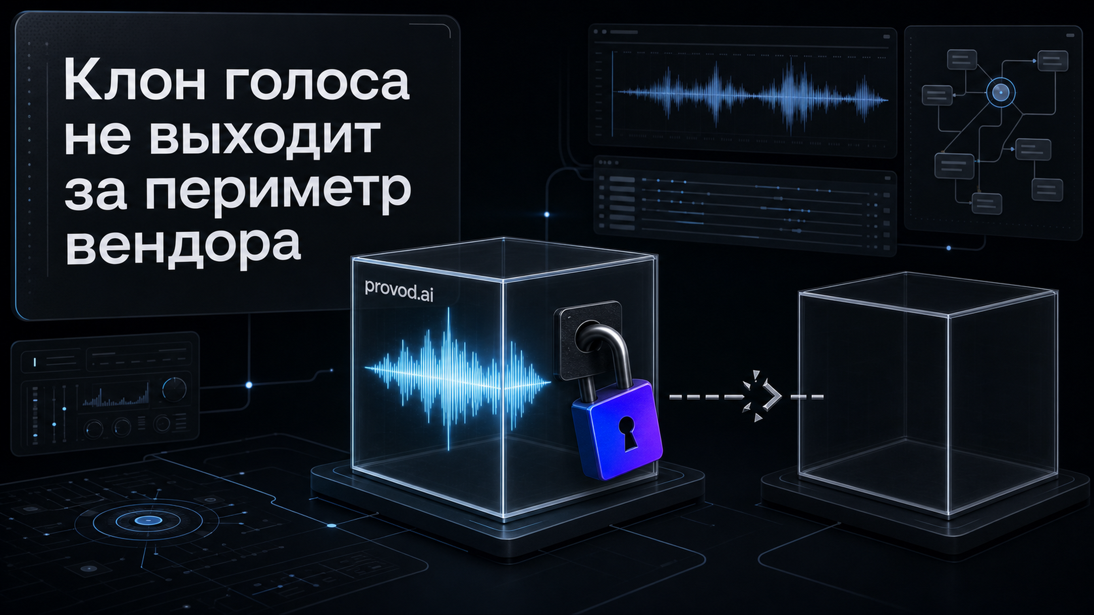 Обложка статьи: «aume ru аудиокнига» и переезд между TTS: почему клон голоса не экспортируется