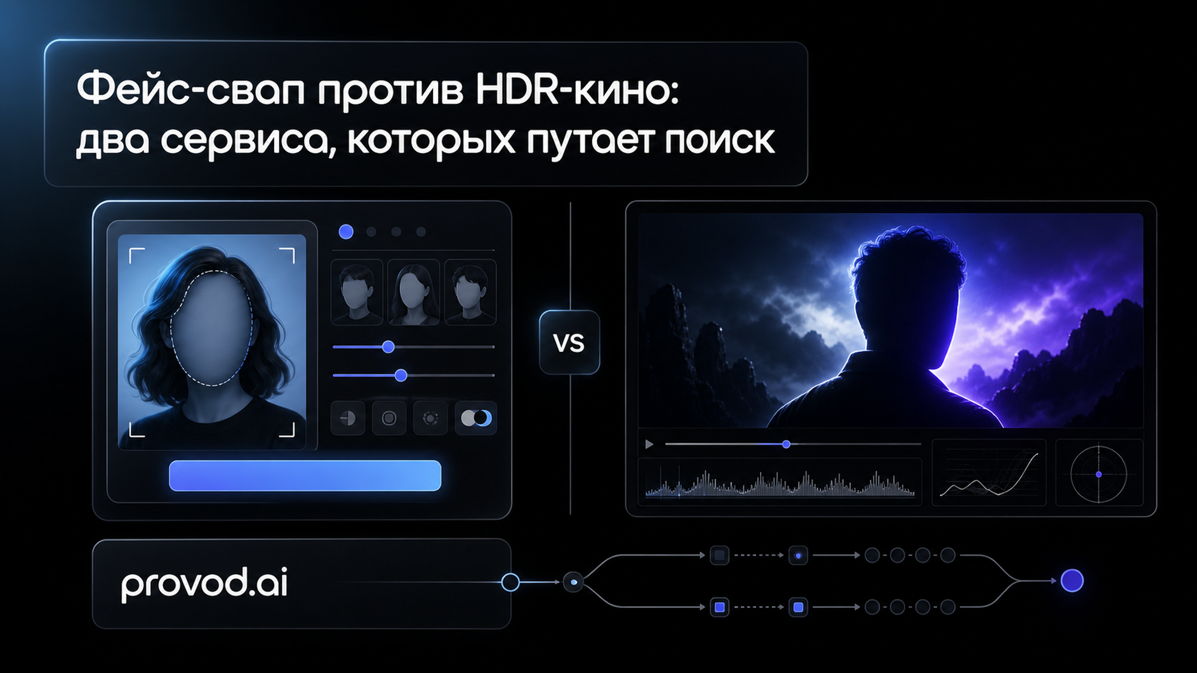 Обложка статьи: «pica ai» против Luma Ray 3: первая «рассуждающая» видеомодель с HDR