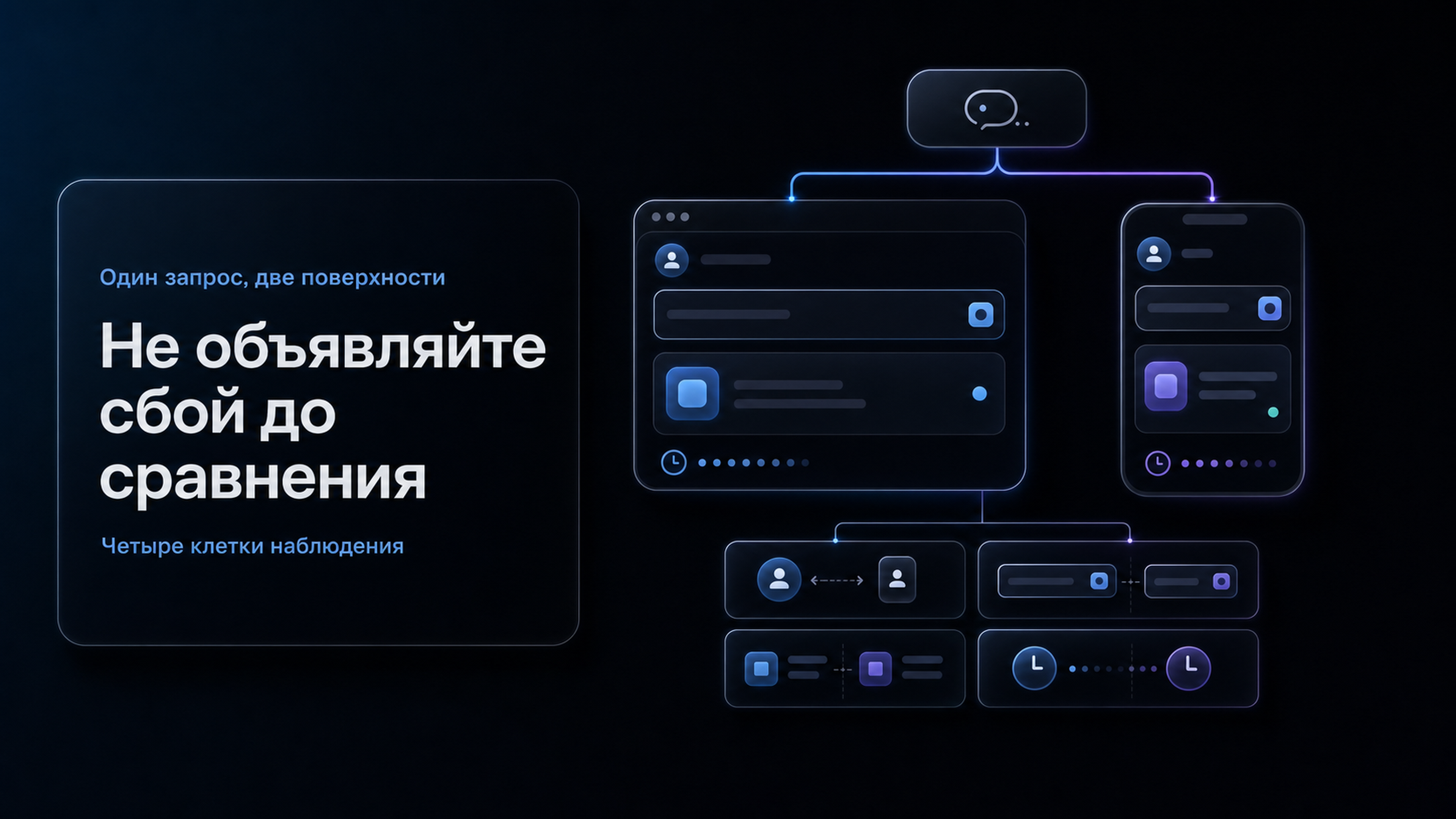 Обложка статьи: Дипсик не работает? Июльский тест браузера и приложения — как сравнить один короткий запрос