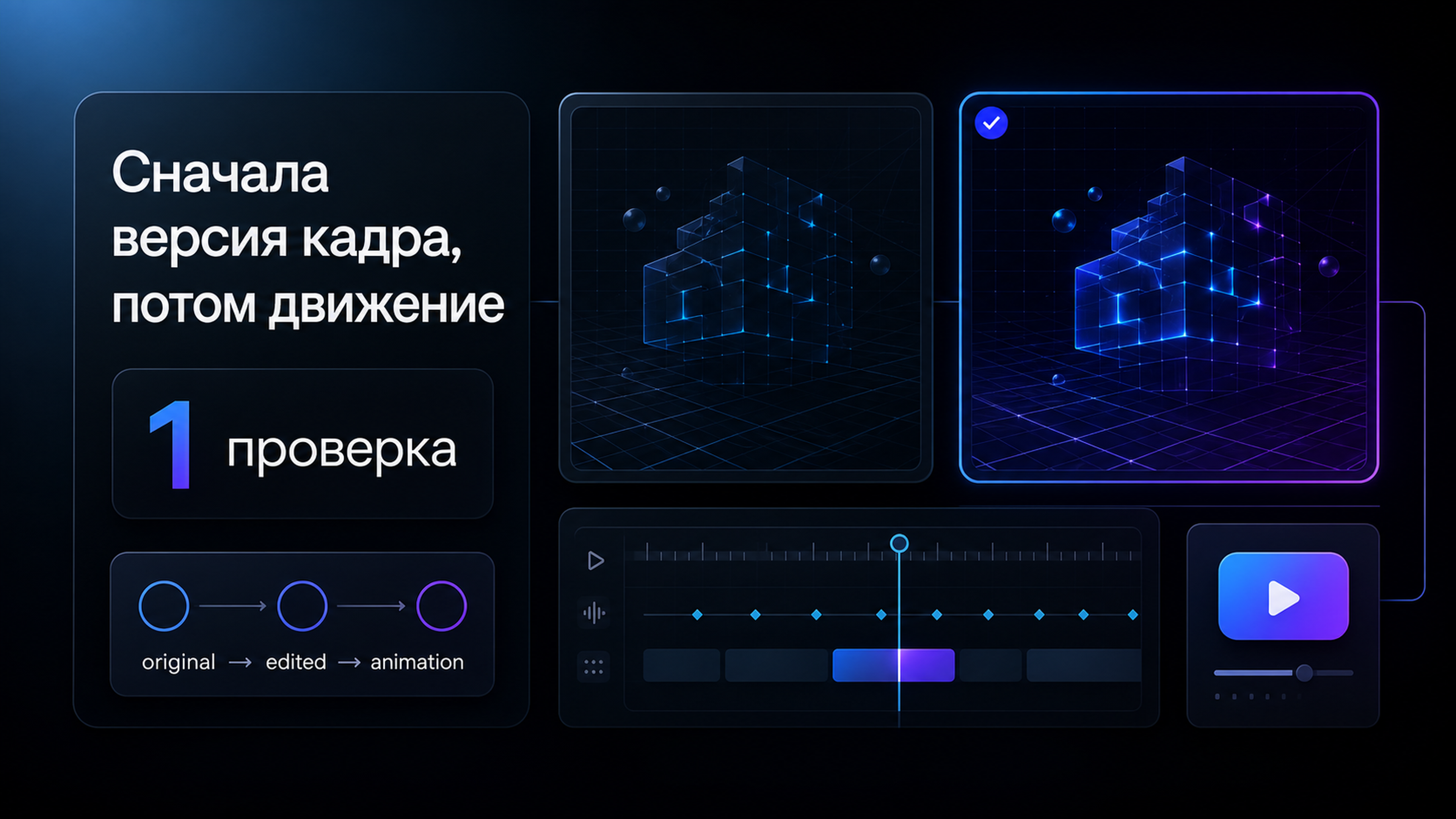 Обложка статьи: нейросеть алиса оживить фото — одна проверка, чтобы не анимировать старую версию кадра