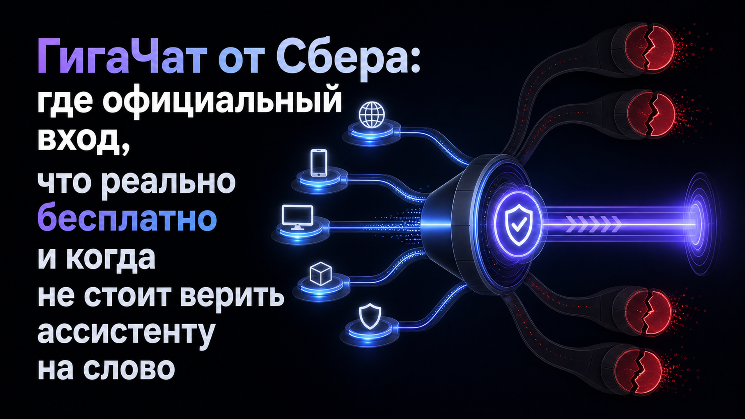 Обложка статьи: ГигаЧат от Сбера: где официальный вход, что реально бесплатно и когда не стоит верить ассистенту на слово