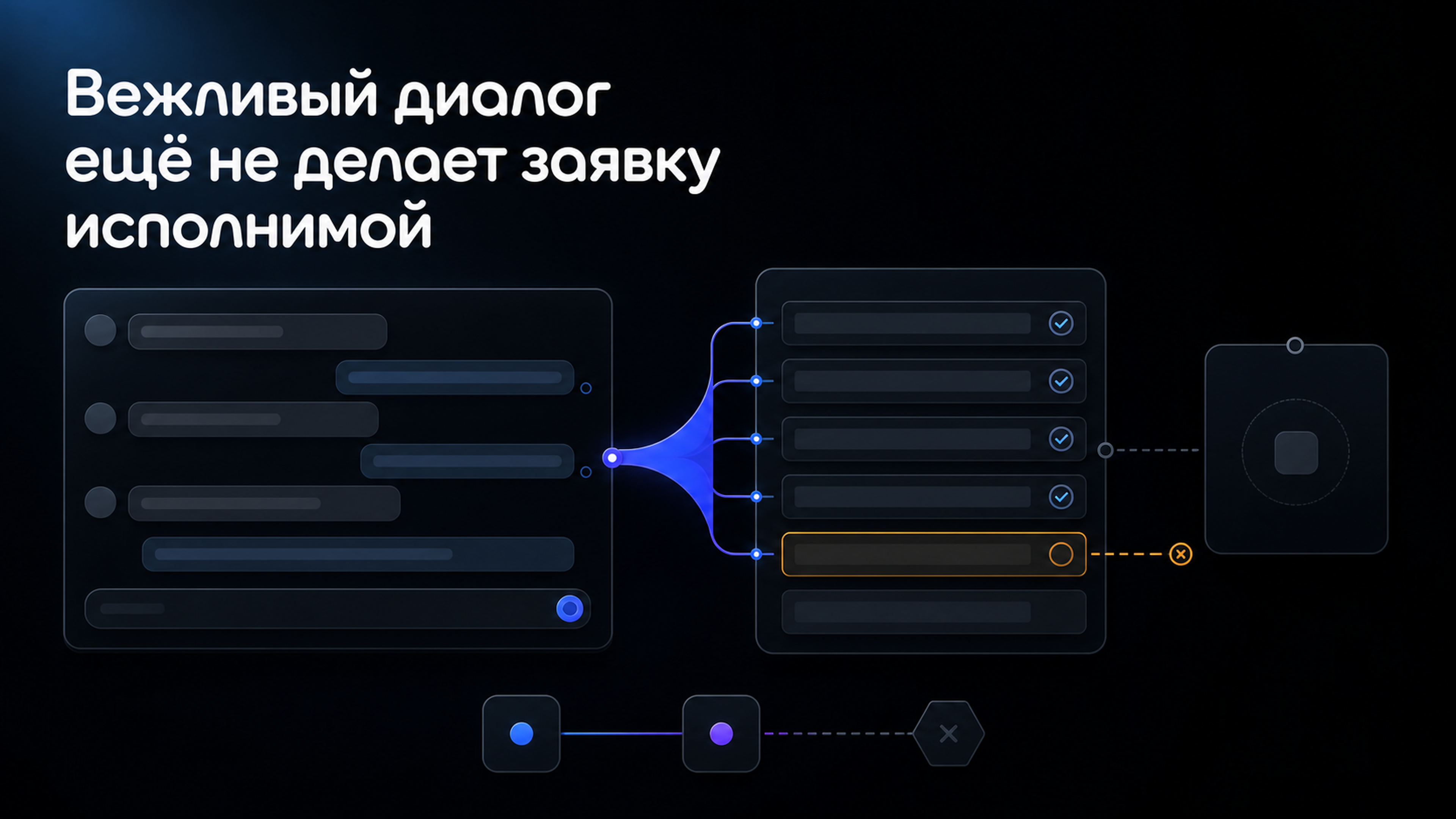 Обложка статьи: gemini чат бот: как не потерять обязательные данные заявки при неполных ответах