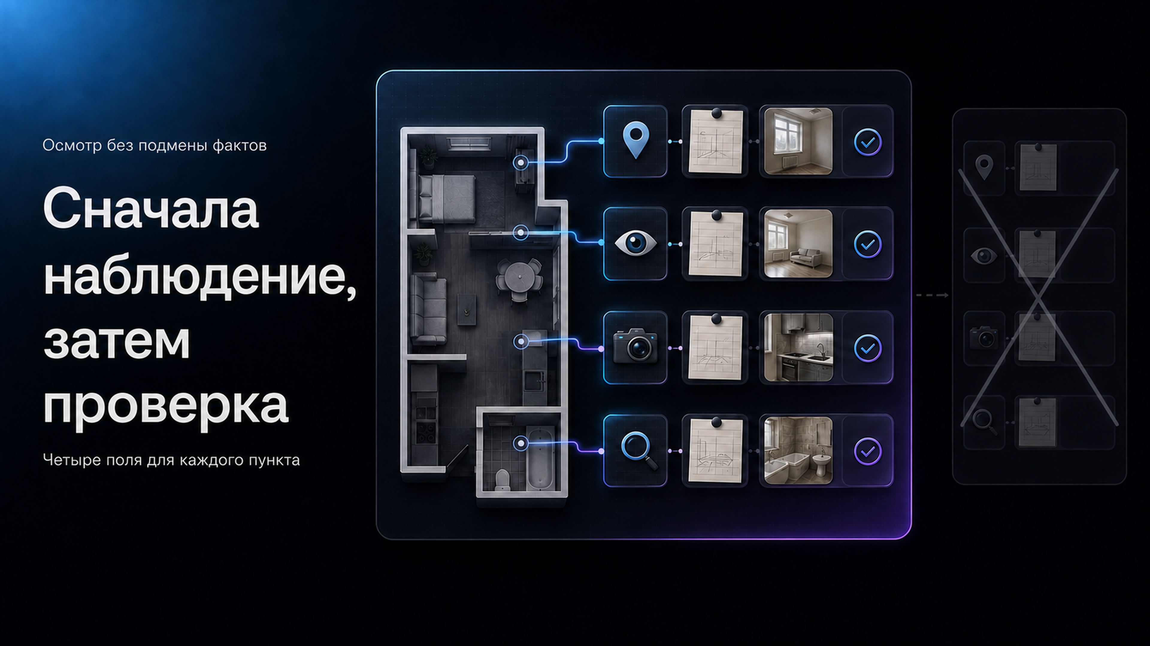 Обложка статьи: gemini как пользоваться: как собрать чек-лист осмотра квартиры и не выдать предположение за дефект