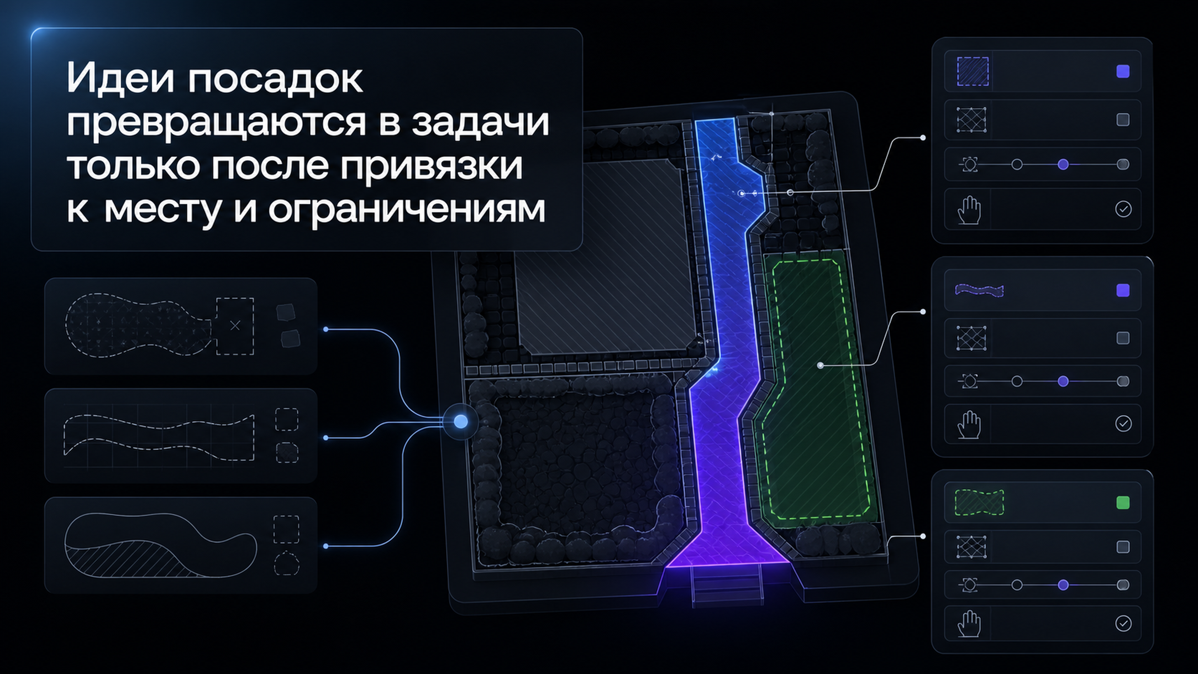 Обложка статьи: gemini как пользоваться: как собрать план посадок с ограничениями участка и не нарушить порядок работ