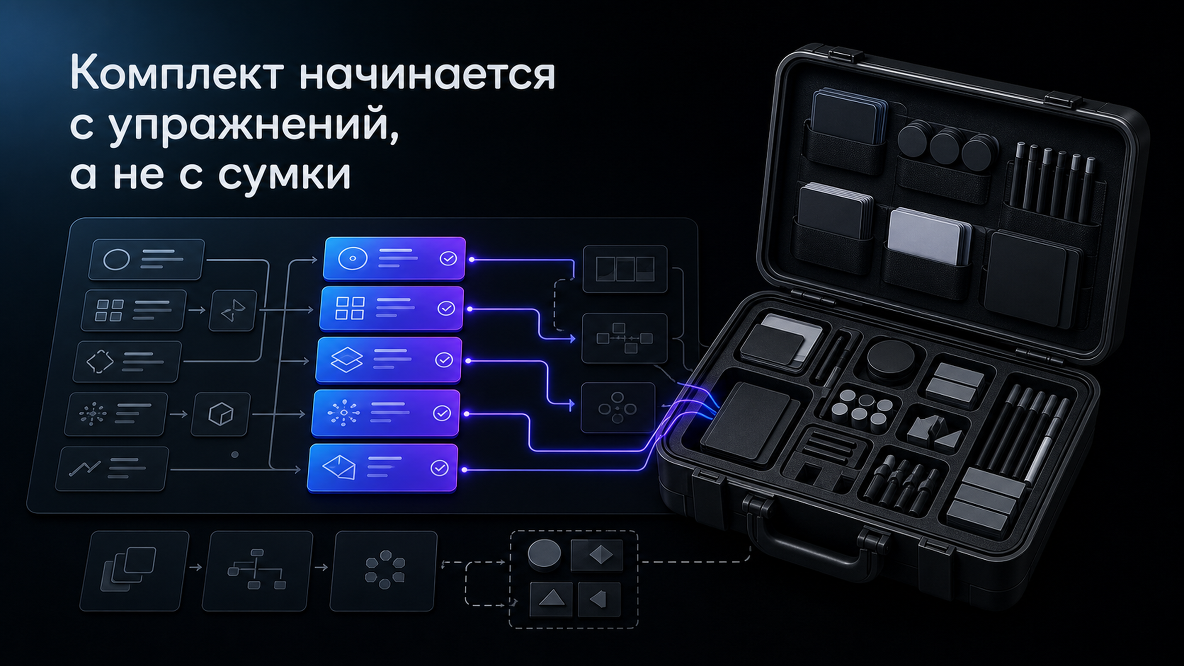 Обложка статьи: claude как пользоваться: как собрать комплект для выездного мастер-класса и не забыть обязательный ресурс