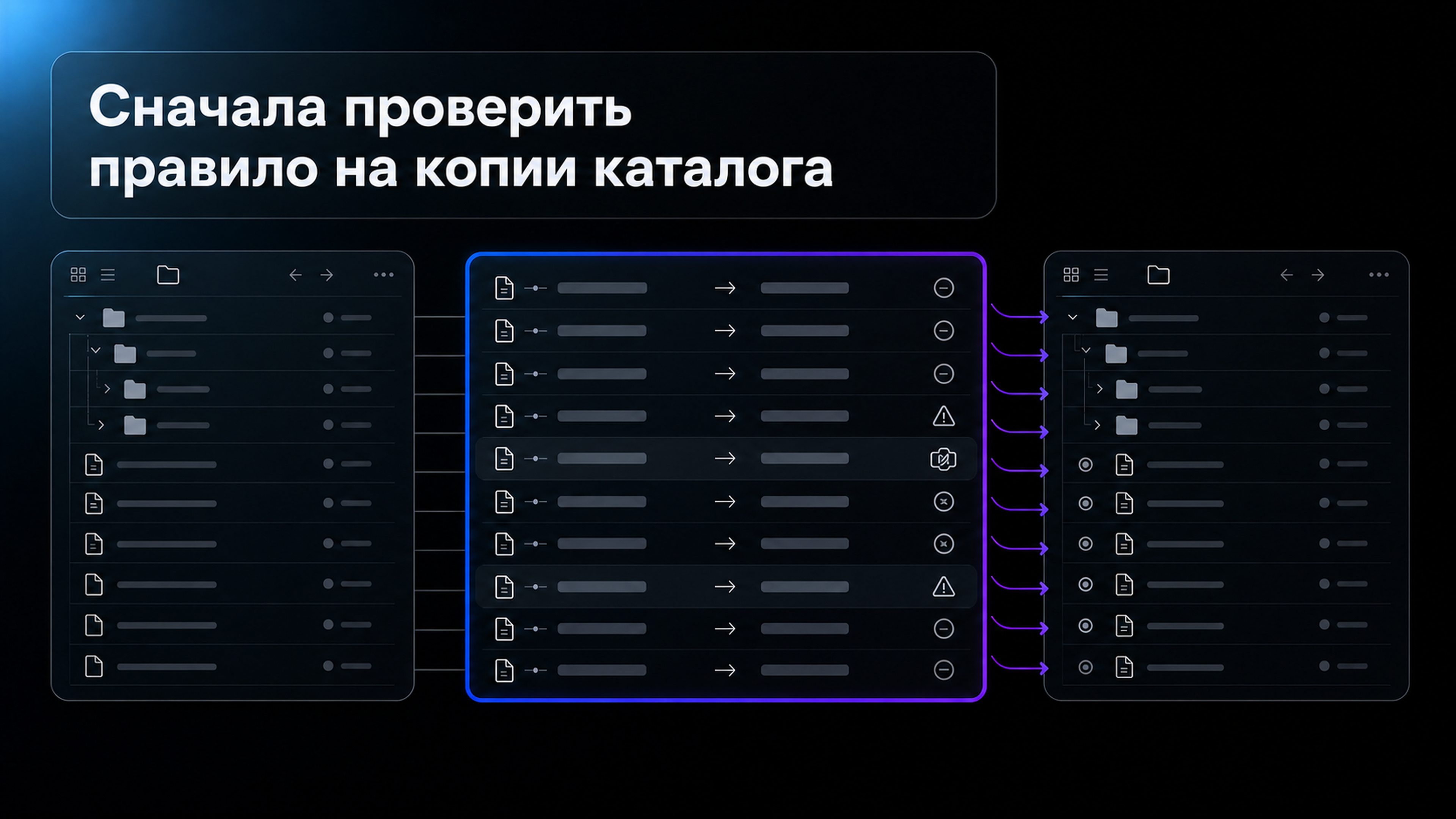 Обложка статьи: gemini работает: как проверить сценарий переименования файлов на копии каталога и не затронуть оригиналы