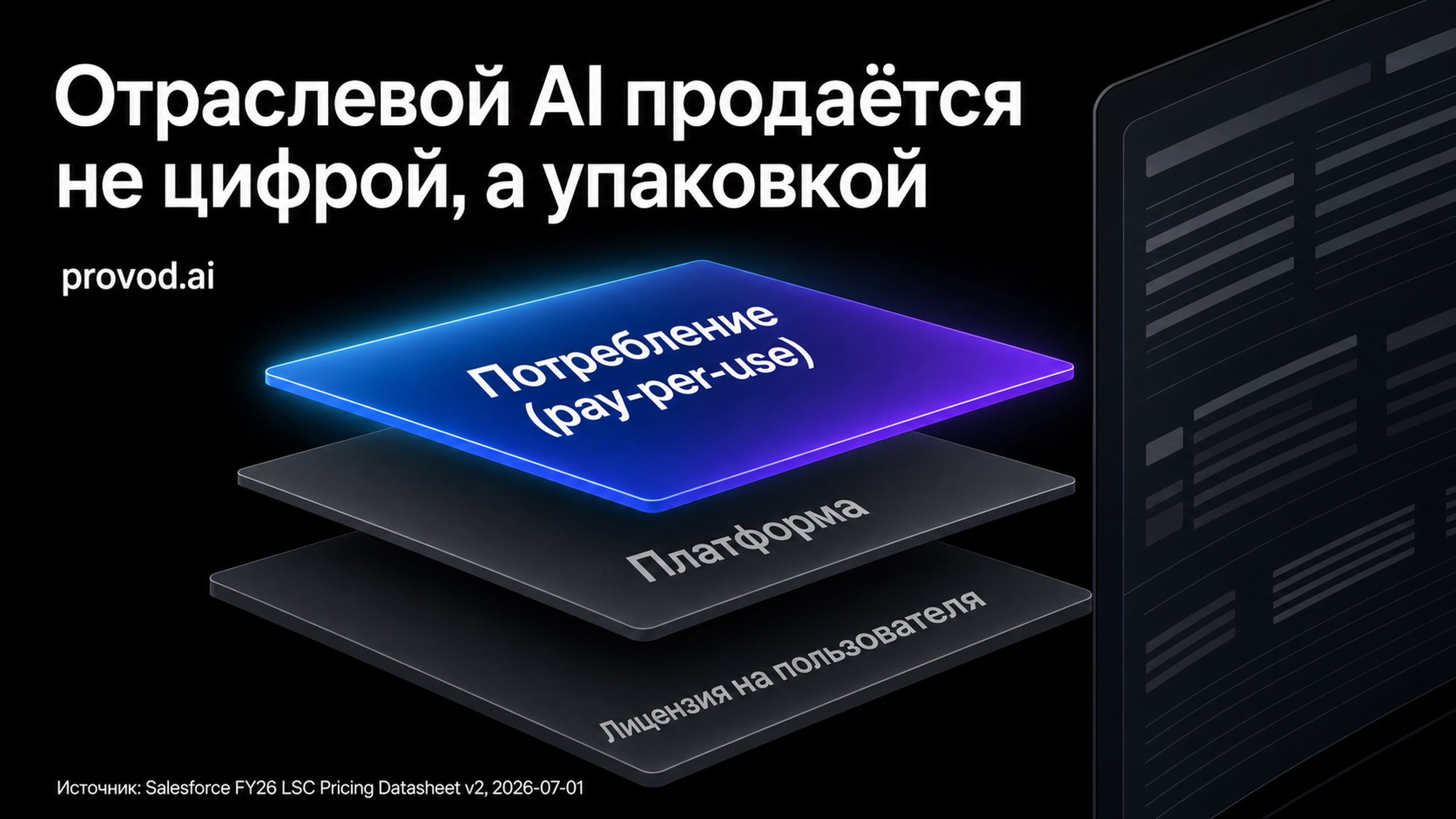 Обложка статьи: Agentforce Life Sciences показывает, как Salesforce упаковывает отраслевой AI в цену: Salesforce Agentforce Life Sciences pricing 2026