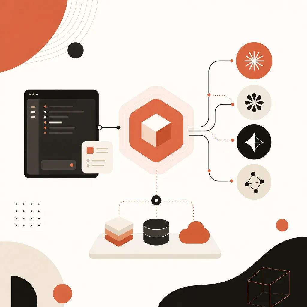 Workflow интеграции LLM через российский агрегатор provod.ai