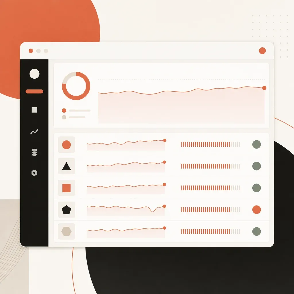 Скриншот dashboard с per-model uptime metric