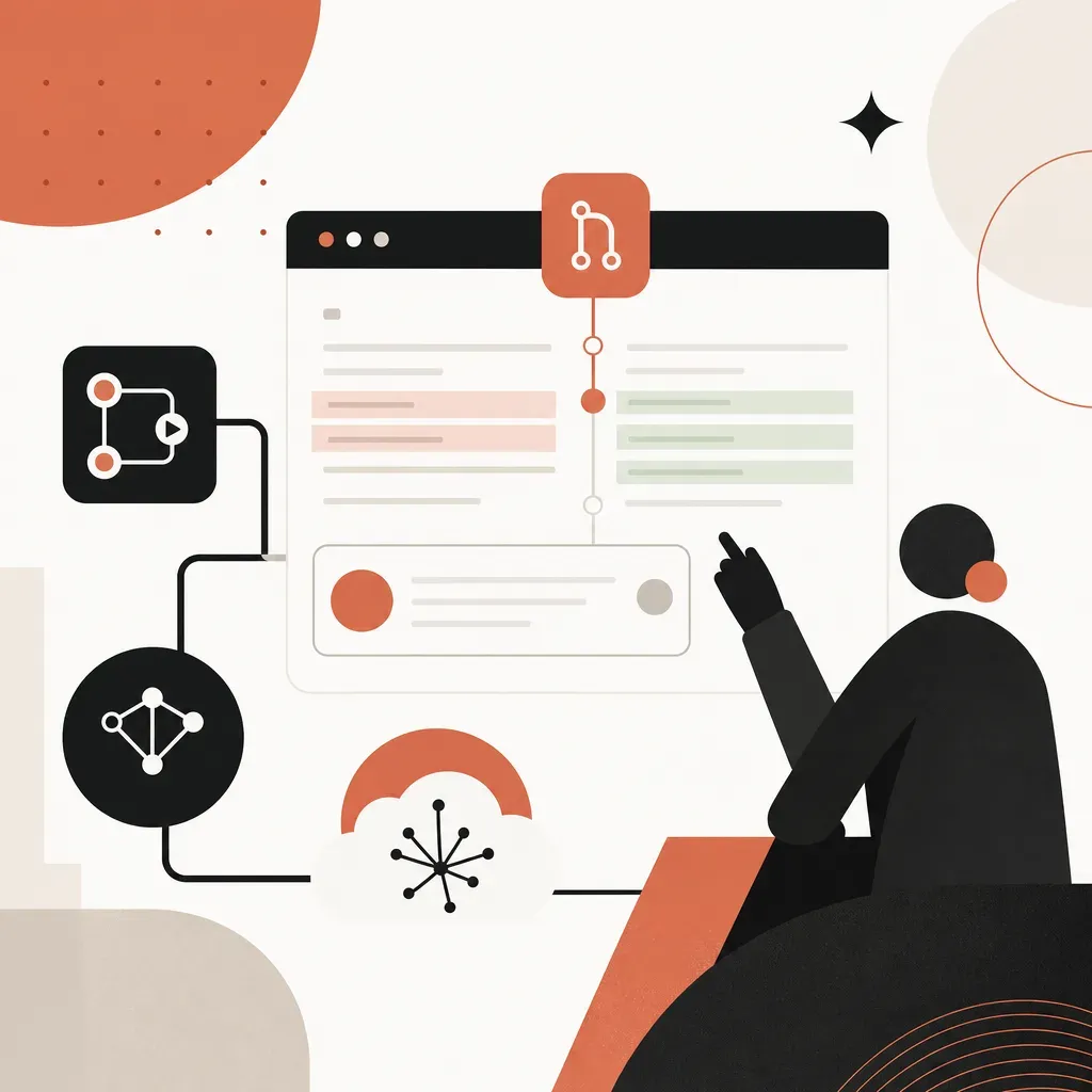 AI code review в GitHub Actions через Claude Sonnet