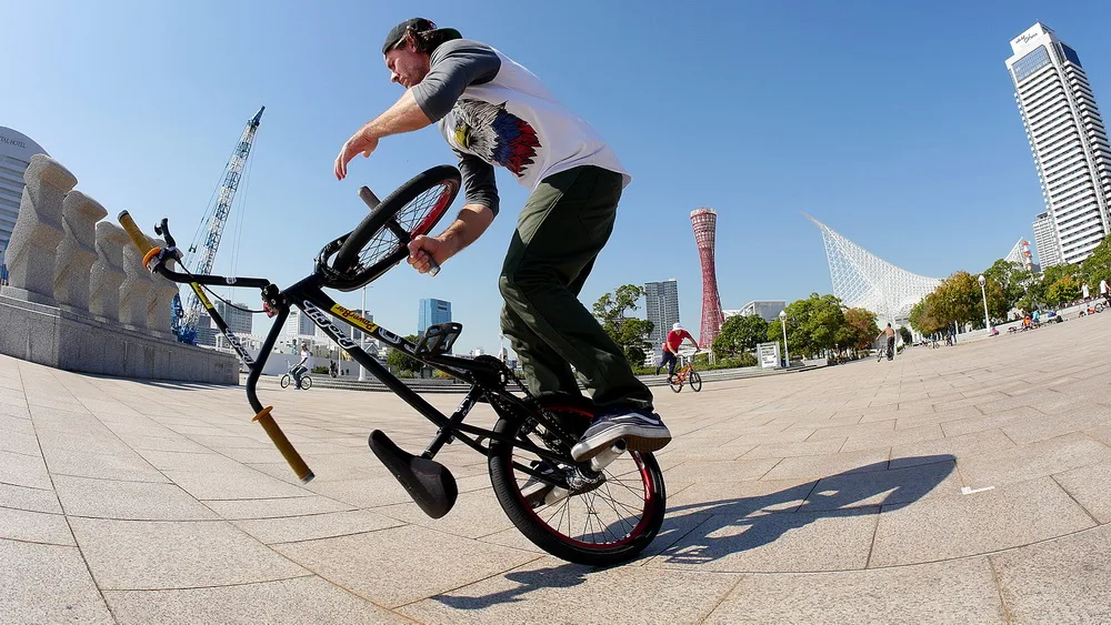BMX