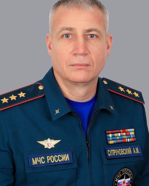 Анатолий Супруновский