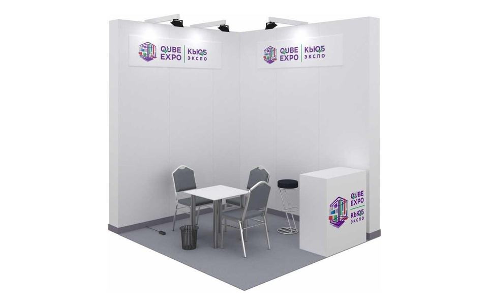 Corner stand