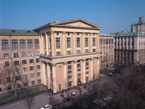 РГГУ -