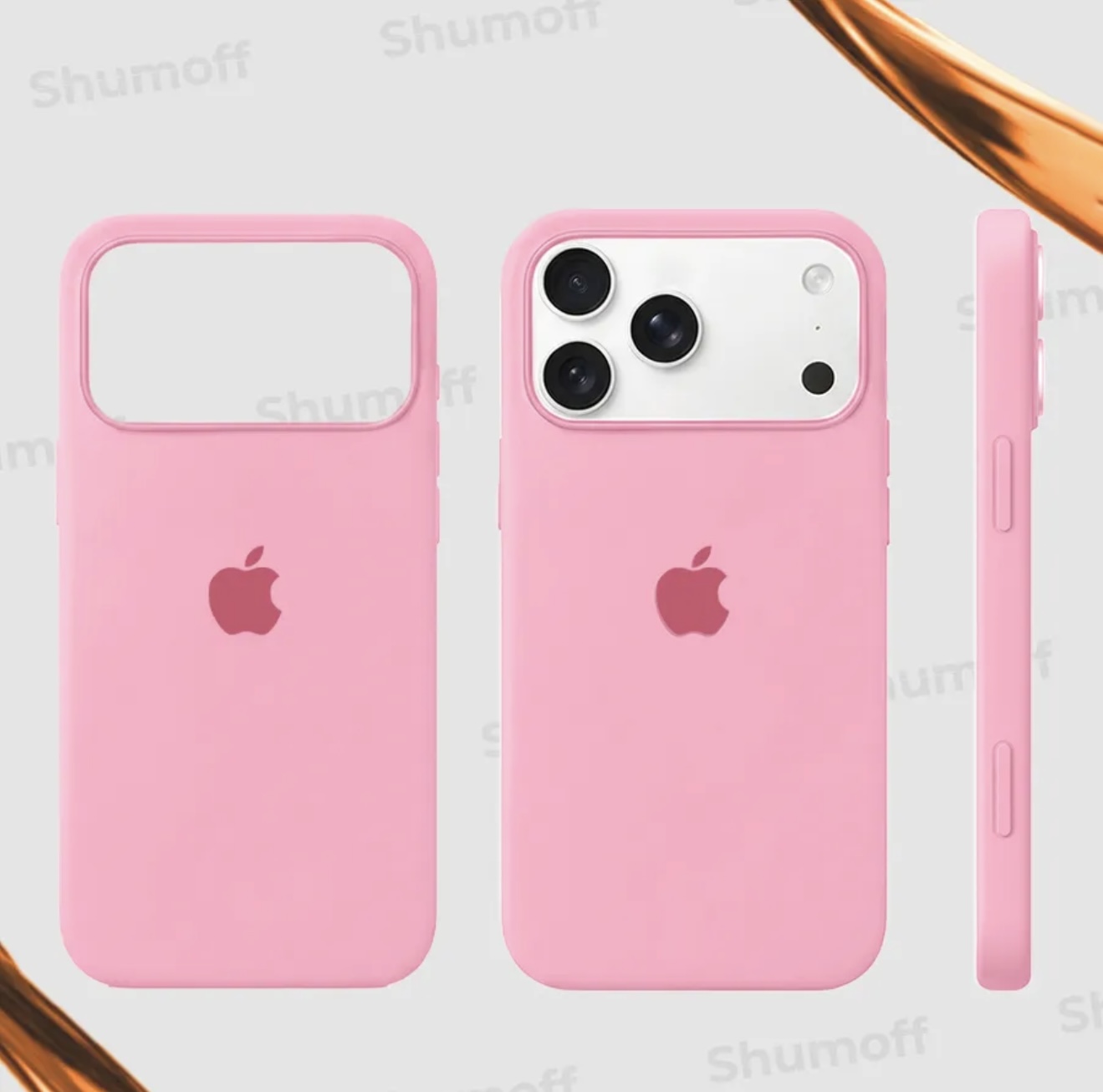 Чехол на iPhone 17 Pro Max — фото 2
