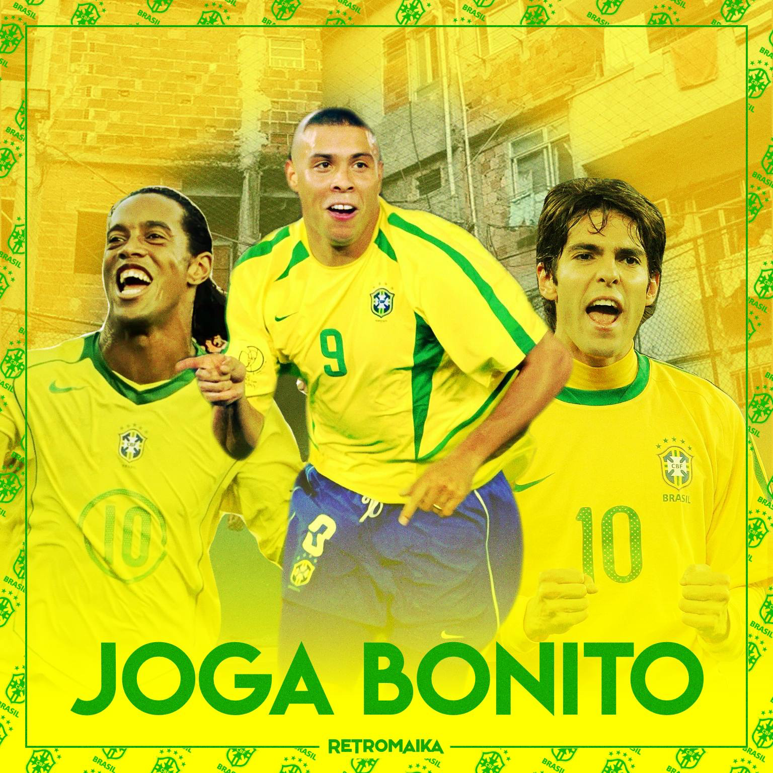 🇺🇸 JOGA BONITO