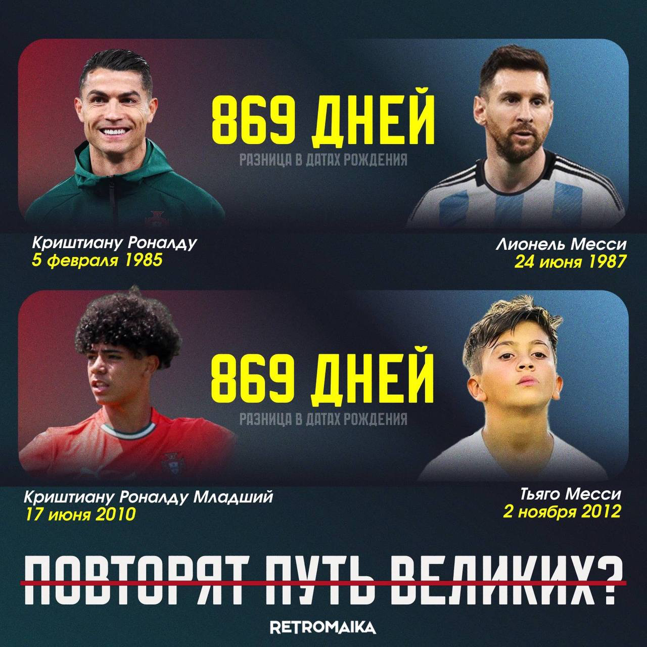 НОВАЯ ДИНАСТИЯ