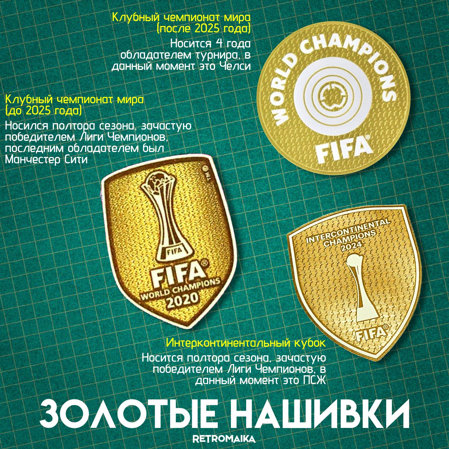 ОБНОВЛЕННЫЕ ЗОЛОТЫЕ ПАТЧИ