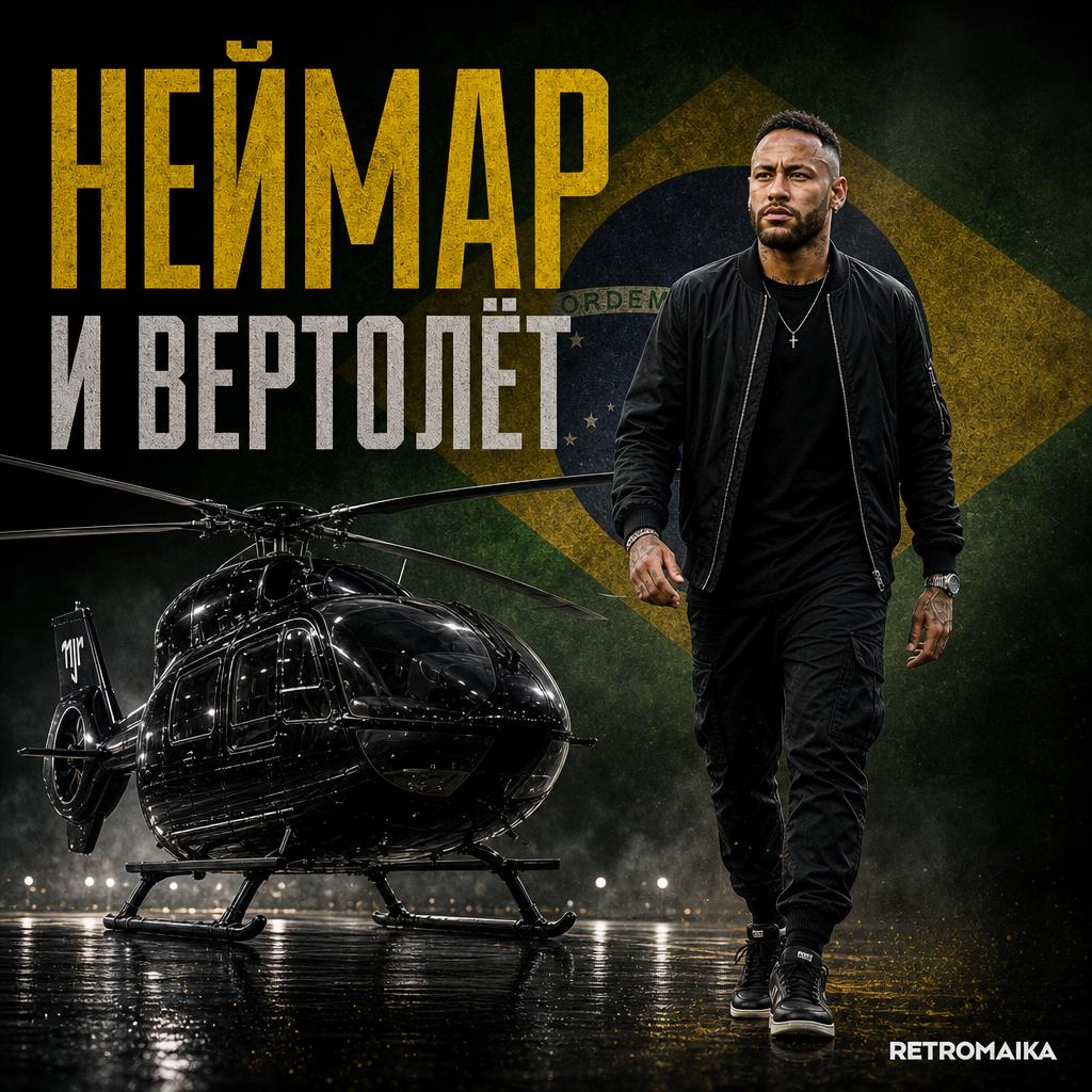БЭТКОПТЕР НЕЙМАРА