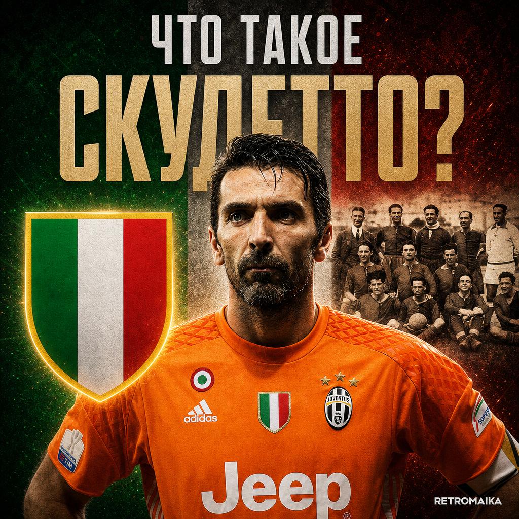 🇮🇹 SCUDETTO
