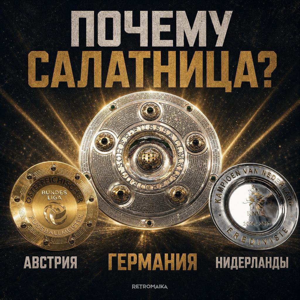 ПОЧЕМУ САЛАТНИЦА?
