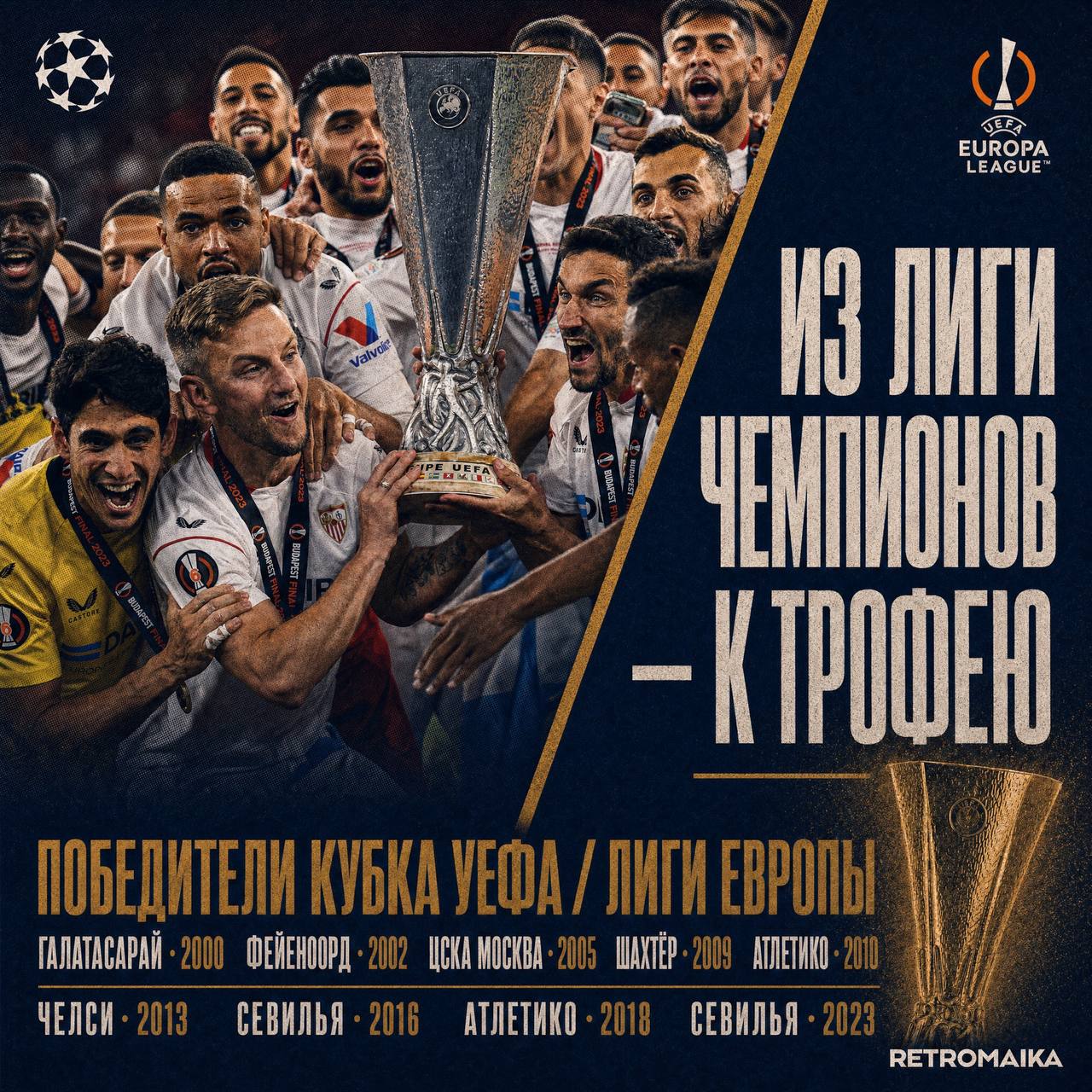 ВЫЛЕТЕВШИЕ ПОБЕДИТЕЛИ