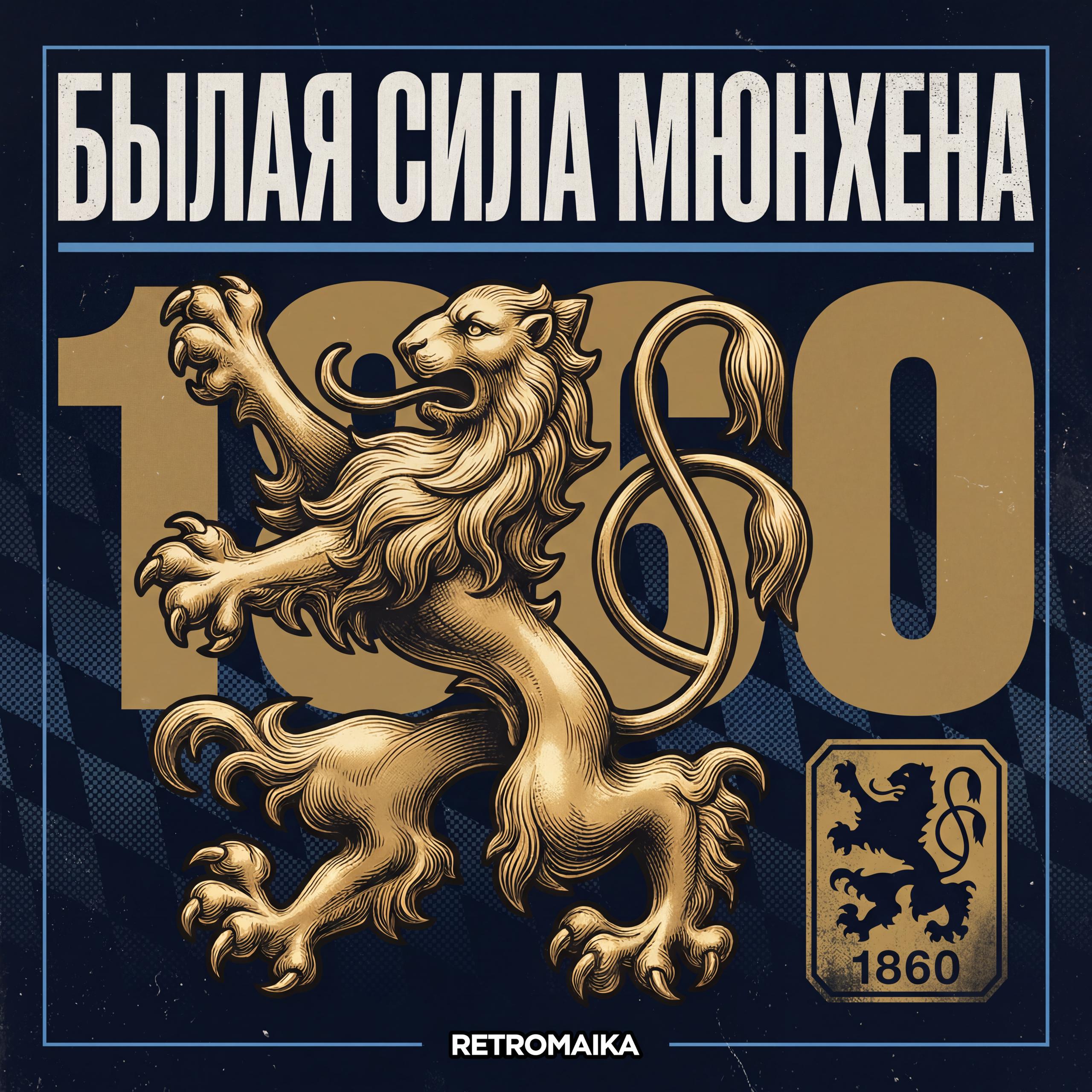 ПЕРВЫЙ КЛУБ МЮНХЕНА