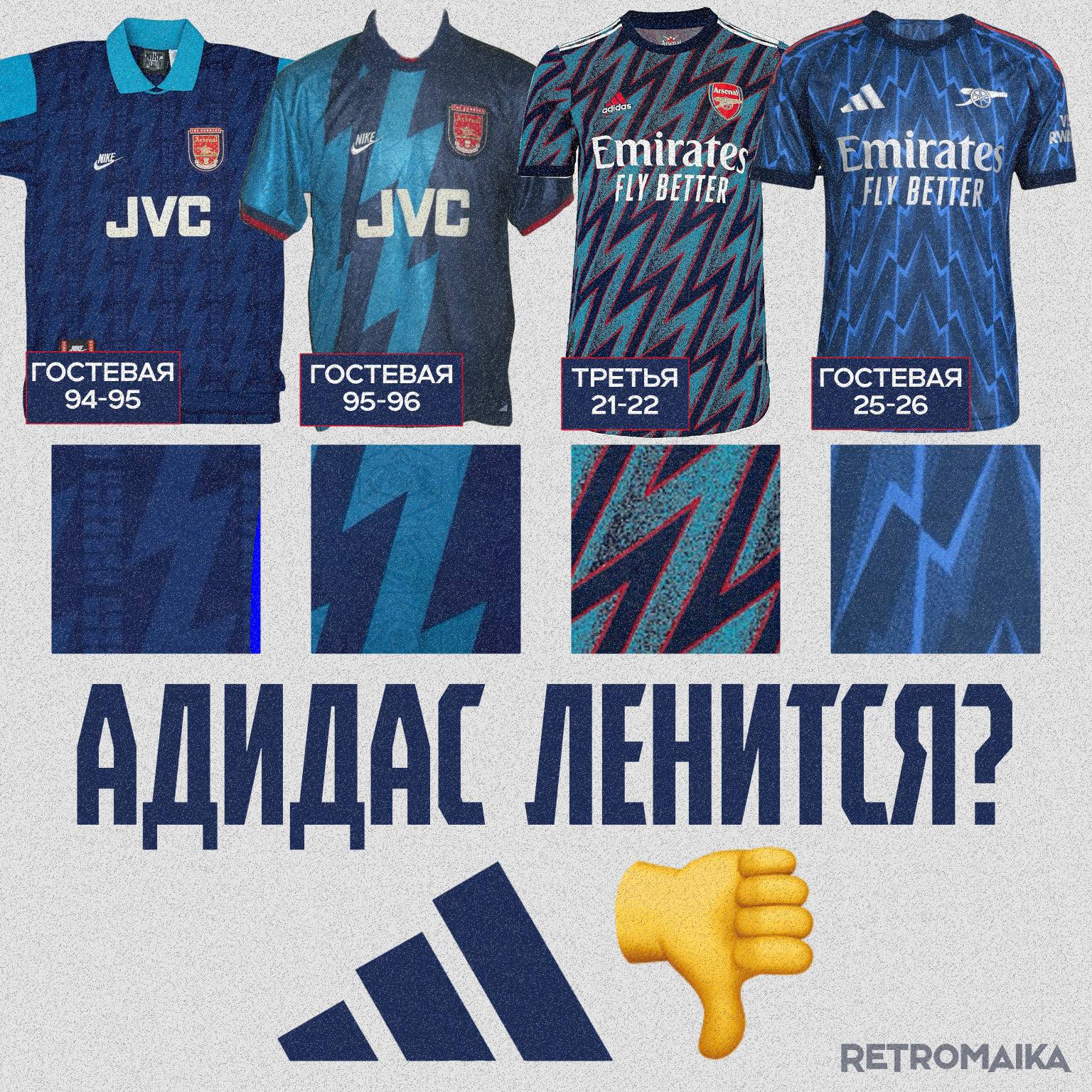 🔫🇩🇪 Adidas ленится?
