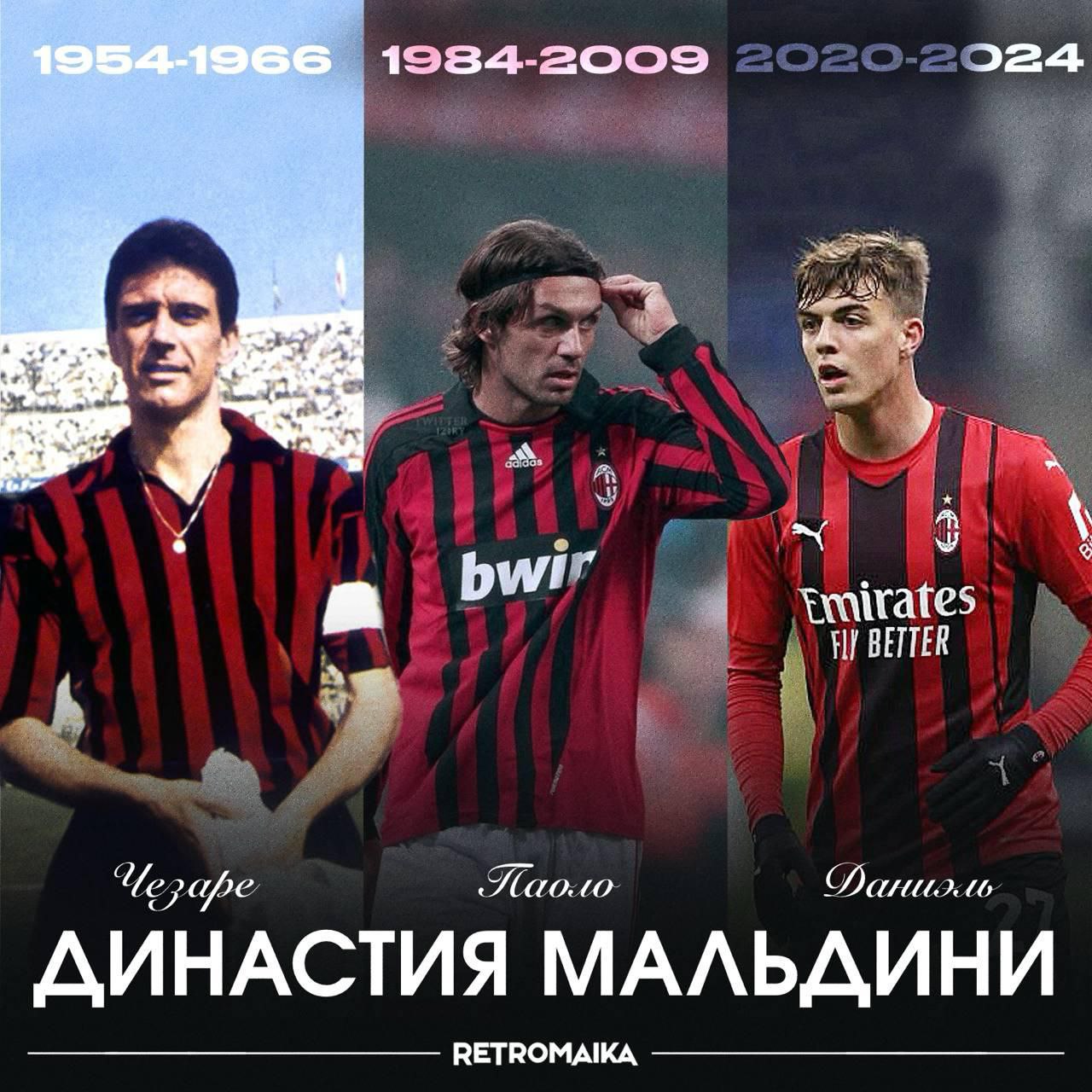 Семья, которая уже 70 лет вплетена в ДНК Милана