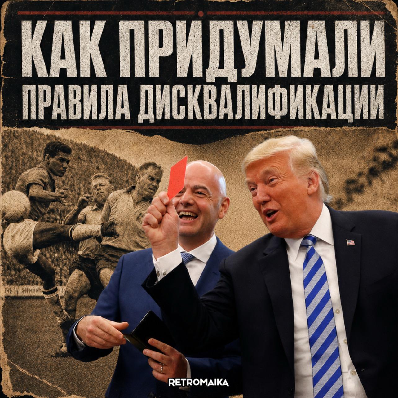 ПРАВИЛО ДИСКВАЛИФИКАЦИИ