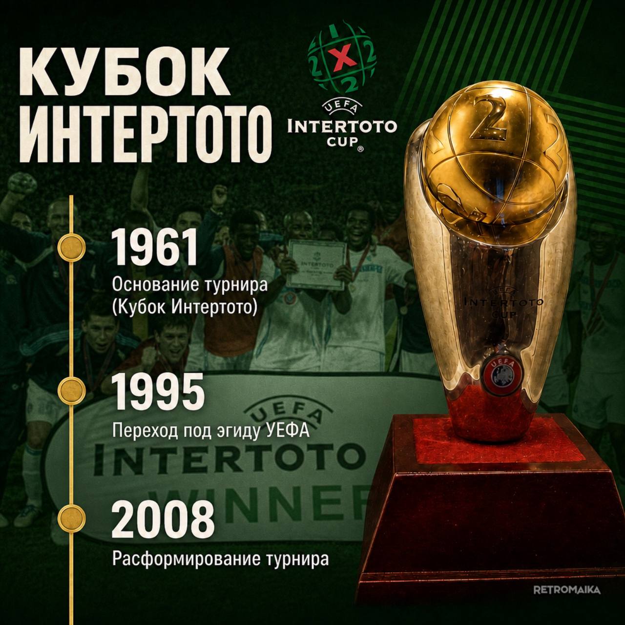 КУБОК ЛУДОМАНОВ