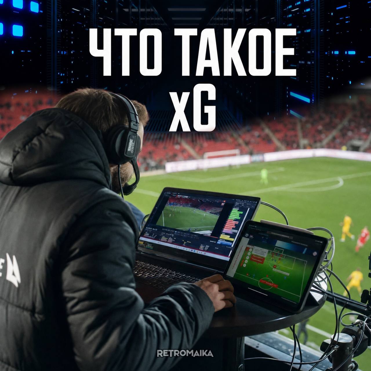 ЧТО ТАКОЕ xG