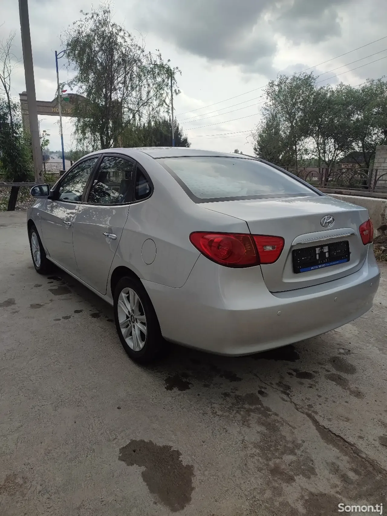 Hyundai Avante 2008 · 1.6 AT