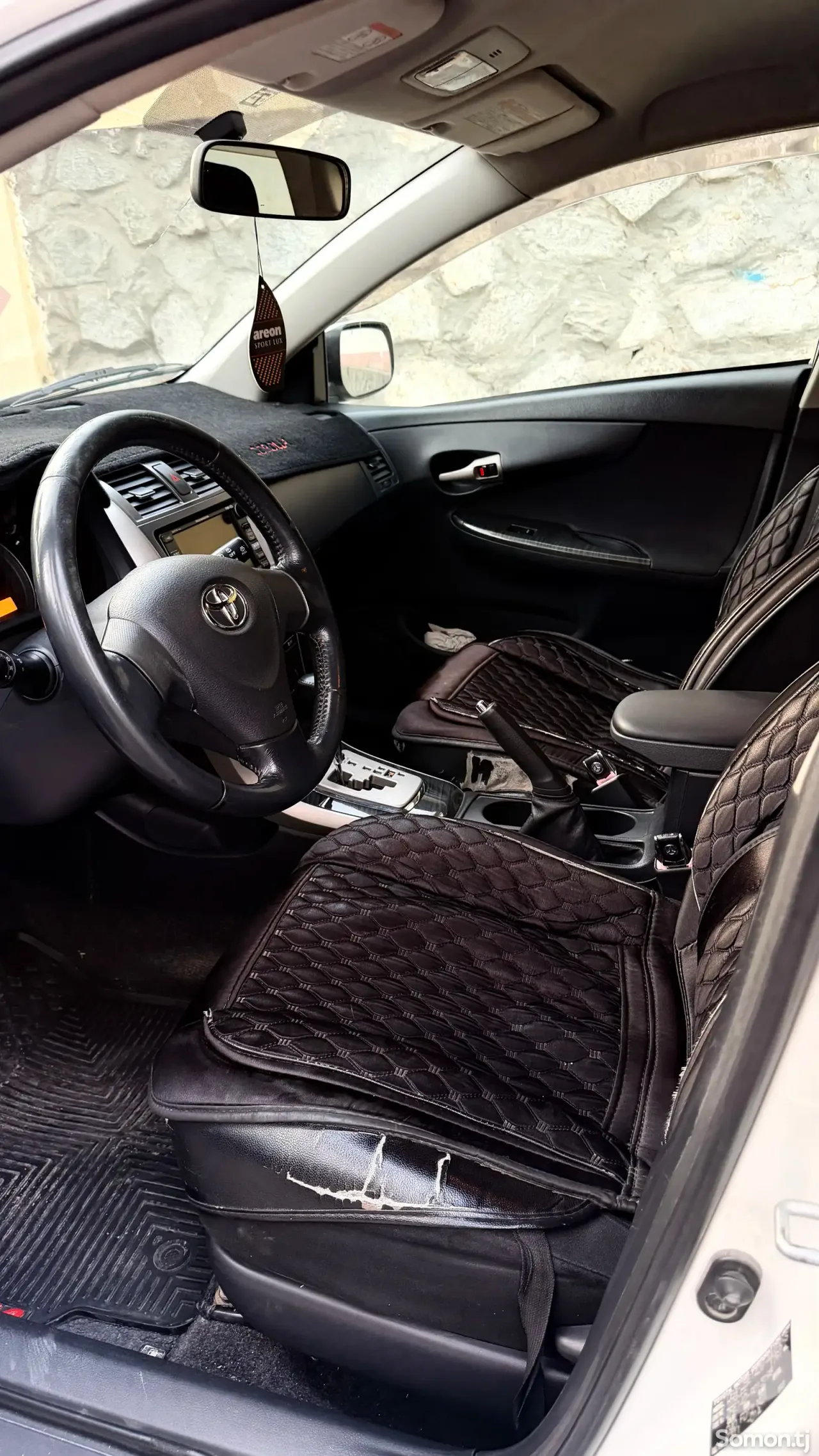 Toyota Fielder 2007 · 1.8 AT