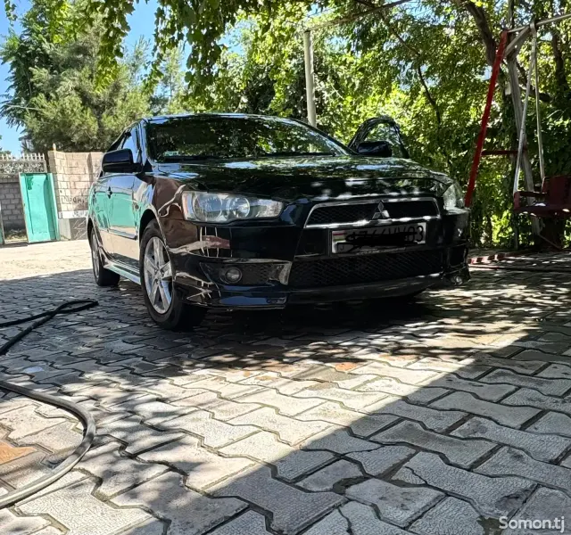 Mitsubishi Lancer 2008 · 2.0 AT