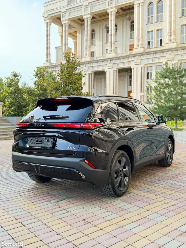 BAIC X55 2026 · 1.5 AT