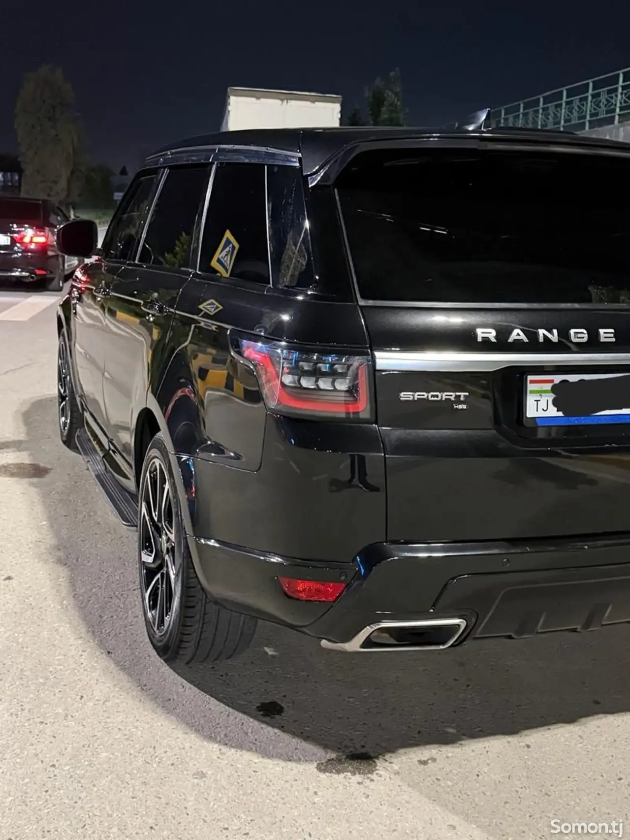 Land Rover Range Rover Sport 2019 · 3.0 AT