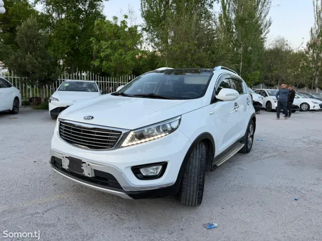 Kia Sportage 2014 · 2.0 AT