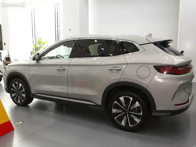 BYD Song Plus 2025 · 1.5 AT