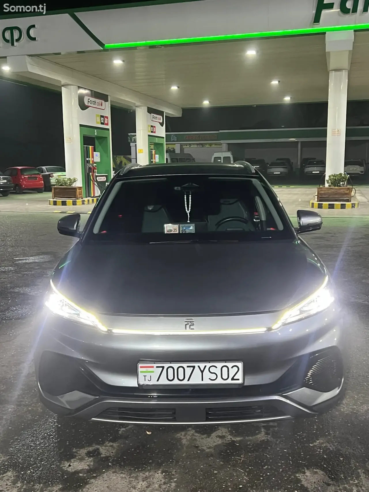 BYD Yuan Plus 2024 · AT