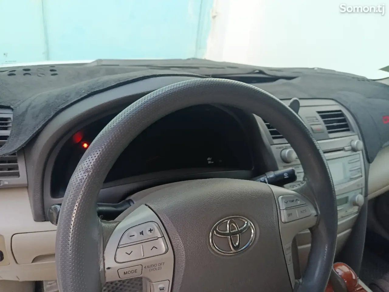Toyota Camry 2009 · 3.5 AT