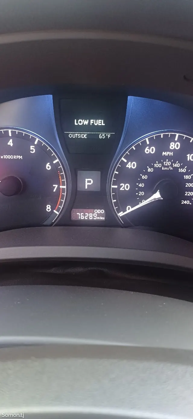 Lexus RX series 2014 · 3.5 AT