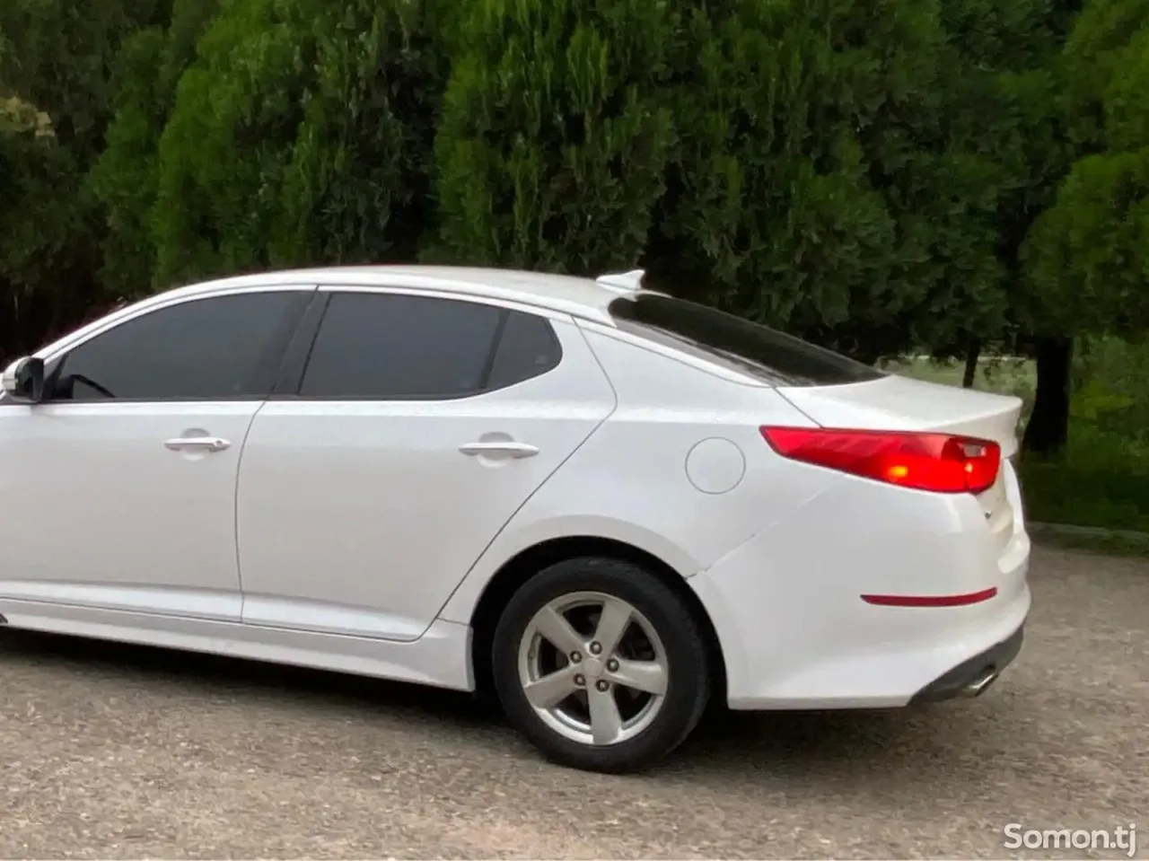 Kia Optima 2015 · 2.4 AT