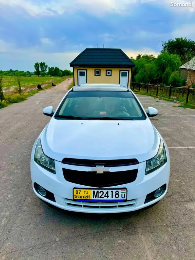 Chevrolet Cruze 2010 · 1.6 AT