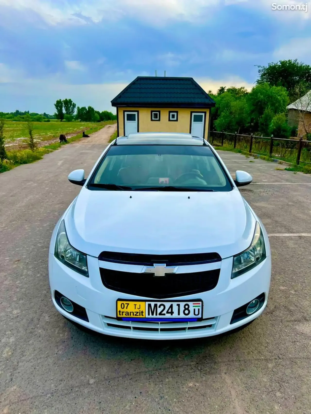 Chevrolet Cruze 2010 · 1.6 AT