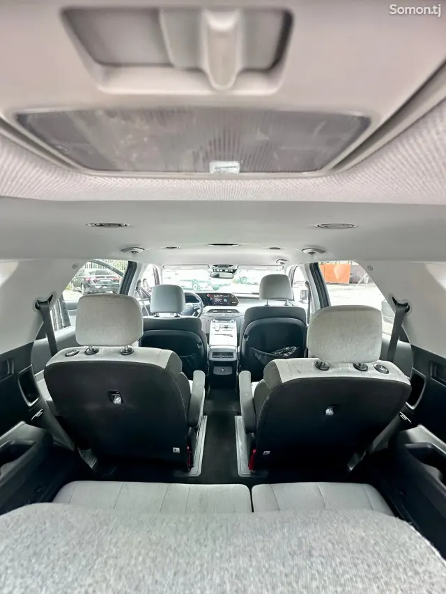 Hyundai Palisade 2020 · 3.8 AT