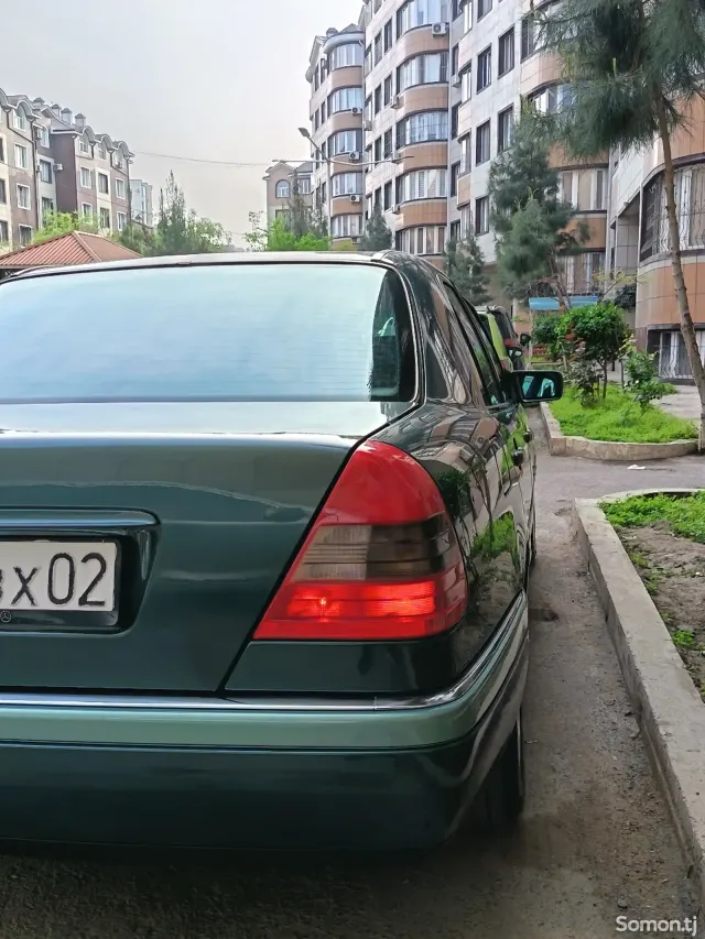 Mercedes-Benz C class 1994 · 1.8 MT