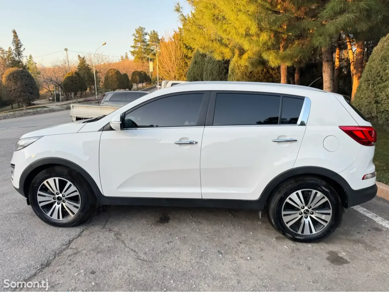 Kia Sportage 2014 · 1.9 AT