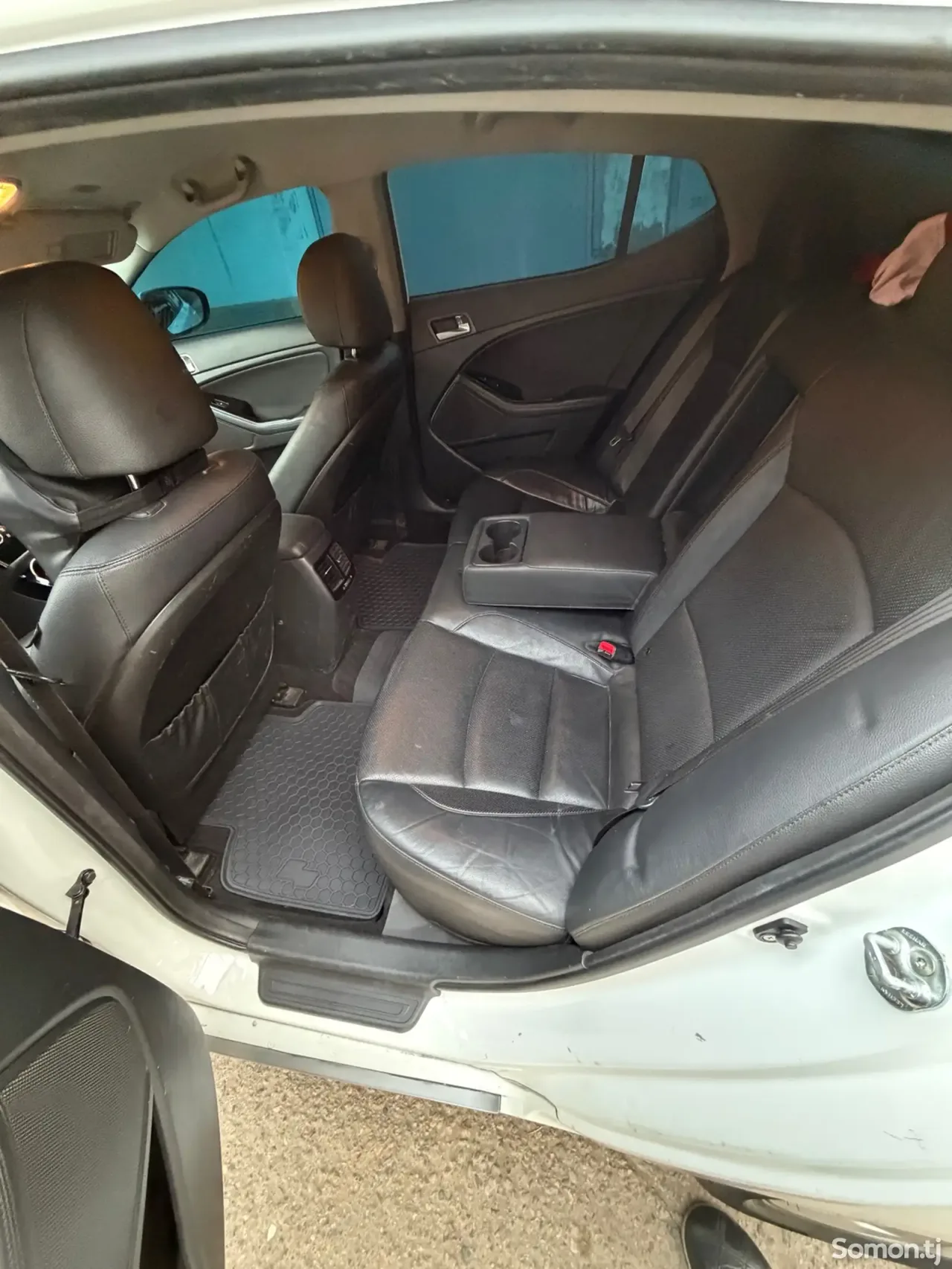 Kia K5 2014 · 2.0 AT