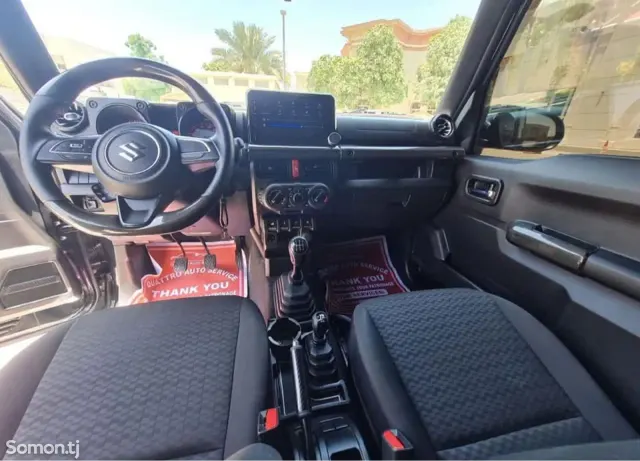 Suzuki Jimny 2020 · 2.0 MT